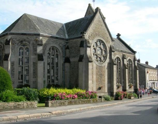 La Petite Maison Pont-d'Ouilly Luaran gambar
